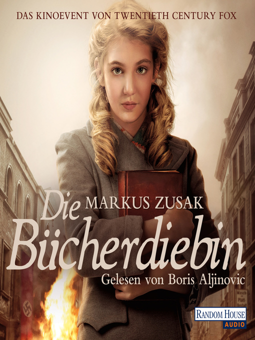 Title details for Die Bücherdiebin by Markus Zusak - Wait list